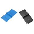 thumbnail image 2 of Eigraketly Localizador de abridor de agujeros para carpintería, herramienta de perforación pequeña para ahorrar tiempo, armarios de puertas de Materiales de construcción Azul 1, 2 of 6