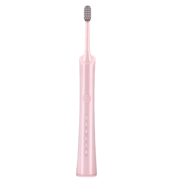 XWSHYW Electrodomésticos Cepillo de Dientes para Adultos, Cepillo de Dientes, Cerdas Suaves, Limpieza, Cepillo de Dientes Automático Recargable
