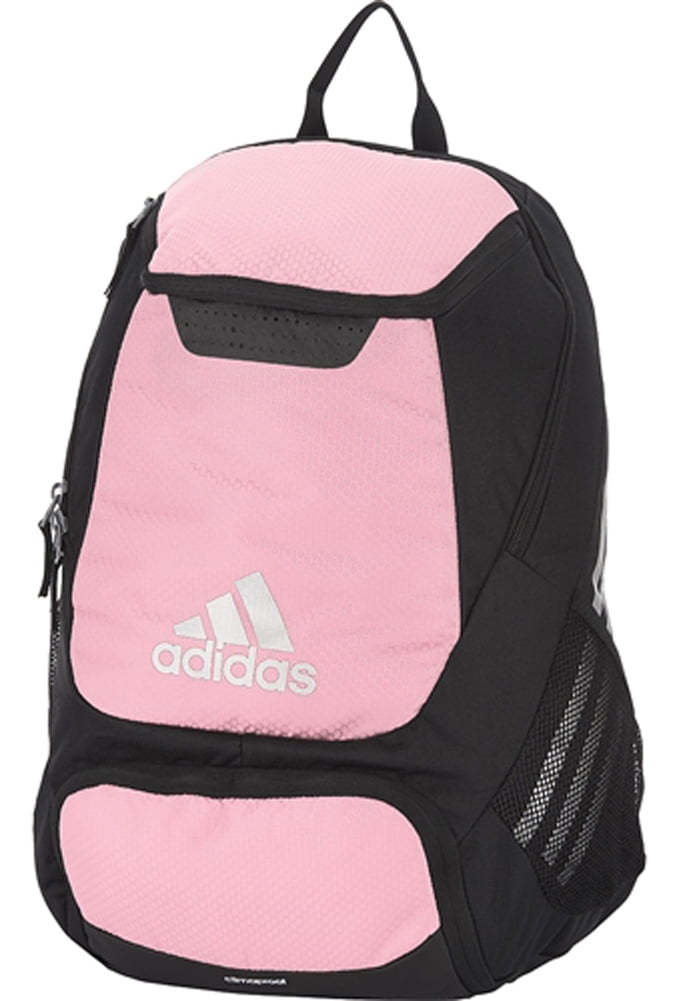 adidas stadium team backpack black