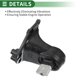 thumbnail image 4 of Soporte de motor Unique Bargains, montaje de motor, para Jeep Wrangler 3.6L 2012-2018, No.5147191AC, negro, 4 of 6