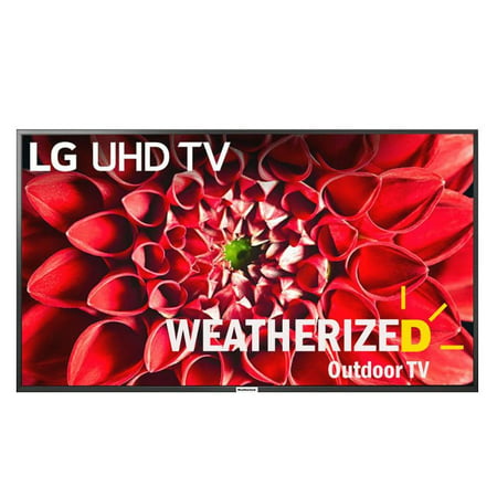 Weatherized TVs Elite LG 7 Series Full Protection 75 Inch 4K LED HDR Outdoor Smart UHDTV