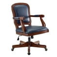 thumbnail image 1 of Fauteuil de bureau Faye, bleu, 1 of 8