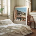 thumbnail image 3 of Pitt Street, Bedford 01 - Bedford Pennsylvania Photography Street Photography Architecture Vintage Cityscape Rustic Travel Poster Unframed Wall Art Print 24 x 32 inches, 3 of 13