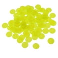 thumbnail image 3 of Professional Bingo Game Transparent Color Color Chips Bingo Game Counters Plastic Marker Yellow, 3 of 9