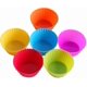 thumbnail image 2 of Silicone Cake Molds. For Muffins, Cupcakes And Cupcakes. Set Of 24 Reusable Molds, 2 of 5