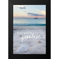 thumbnail image 2 of Bryant, Susan 11x14 Black Modern Framed Museum Art Print Titled - Find Your Paradise, 2 of 5