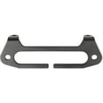 thumbnail image 2 of Rugged Ridge by RealTruck Hawse Fairlead Light Mount Bracket | Corrosion Protection, Steel, Mounts Directly to Roller | 11238.04, 2 of 6