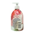 thumbnail image 4 of SpaSoap 2X Coconut Hibiscus Sleeved 473ml Bell Bottle 6 Pack, 4 of 4