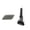 LEFT SET, variant on For Infiniti Q70 2013-2017 Car Front Headlamp Washer Nozzle Headlight Water Sprayer Jet Cap 28641-1MK0A 28658-1MK6A