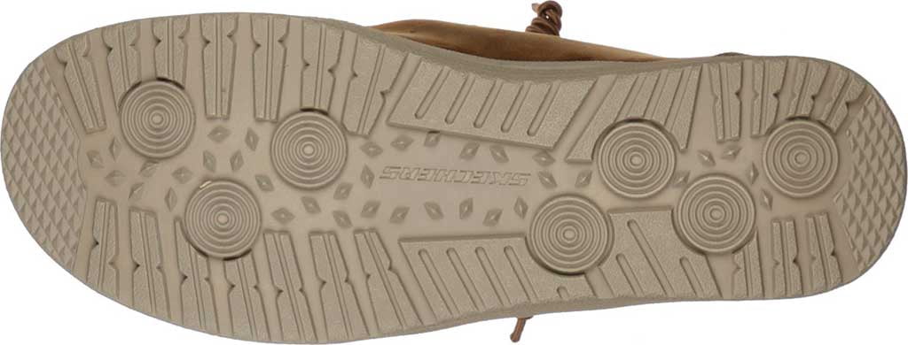 Skechers: MELSON - RAMILO (210107) / Relaxed Fit Leather Moc Toe