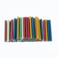 thumbnail image 6 of GOOHOCHY  50 Pcs Glitter Hot Melt Stick Crafting Glue Sticks, 6 of 8