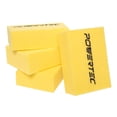 thumbnail image 1 of Esponja utilitaria POWERTEC, cuadrada, grande, paquete de 4 unidades, resistente, 1 of 7