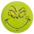 thumbnail image 4 of Grinch Facial Expressions 4-Pack 8" Plates, 4 of 5