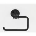 thumbnail image 6 of Alno A6766-PN Charlie's 5-1/2" Wide Single C-Post Slide On Euro Style Solid Brass Toilet, 6 of 7