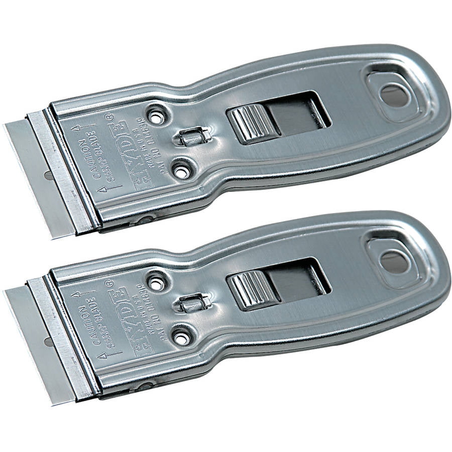 Range Kleen Smooth Top Scraper, Metal by Range Kleen