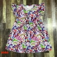 thumbnail image 1 of Robe en Coton Spidey pour Bébé et Tout-Petit., 1 of 1