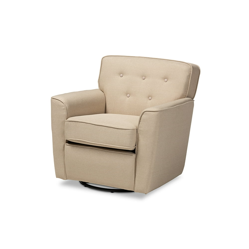 Baxton Studio Canberra Modern and Contemporary Bei - Walmart.com