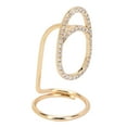 thumbnail image 4 of Anillo de una BuyWeek diamantes de imitación resistente, 4 of 14