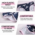 thumbnail image 3 of 6 pieces The four seasons Little Girls Soft Cotton Underwear Toddler Undies Kids panties, 3 of 7