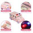 thumbnail image 2 of Cash Truck Piggy Bank Cash Truck Money Box Con Contraseña Y Juguete Educativo Ligero Para Niños Sweethay FN003225-00, 2 of 5
