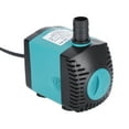 thumbnail image 2 of Fish  Water Pump, EU Plug 220V Stable Submersible Pump  For Outdoor, 2 of 8