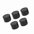 thumbnail image 4 of 5-Pack Active Piezo Buzzer Alarm, Continuous Sound Beeper, DC 3-24V, Electronic Signal Device, 4 of 5