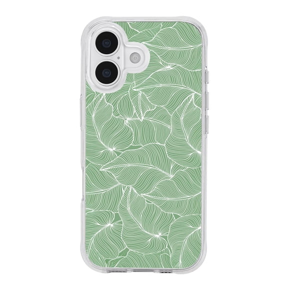 Funda Para iPhone 17 Transparente Palm AMPD