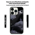 thumbnail image 3 of RSMTCI for iPhone 11 Case 6.1 IN,Meteor Planet Night Cloud Phone Case,Black, 3 of 6