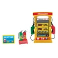 thumbnail image 1 of Ensemble de Jeu de Station-Service Modèle d'Imitation Automatique Service Éducatif pour Enfants Jaune, 1 of 7