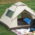 thumbnail image 4 of BKER Camping Gonflable pour Voyage Randonnée et Randonnée avec Support de Cou Confortable, 4 of 4