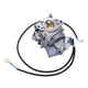 thumbnail image 1 of Carburador 16100‑Z9E‑863 para motor de bomba de agua de generador de cortacésped GX610 18HP GX620 20HP, 1 of 14