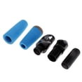 thumbnail image 4 of De Empuñadura Dividida Y Asiento De Carrete Varil Giratoria / De Fundición Para Construcción De Varils Azul DYNWAVEMX Empuñadura de la caña de pescar, 4 of 8