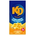 thumbnail image 1 of Kraft Dinner Three Cheese Macaroni & Cheese, 1 of 5