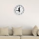 thumbnail image 2 of Reloj de pared Monty Python, divertido y tonto, reloj de pared único con movimiento de barrido silencioso, impresión acrílica de cuarzo para sala de estar, dormitorio, cocina, baño, aula, habitación, 2 of 5