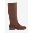 thumbnail image 4 of Comfortview Women's The Antonella Tall Calf Boot, 4 of 6