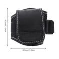 thumbnail image 2 of unbranded Rearview Function 1Pack Black Nylon Bike Mirror Wrist Strap for Cyclists with Convex Shape, 2 of 8
