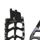 thumbnail image 4 of Reposapiés CNC para motocicleta Honda CRF450R, CRF450RX y CRF450X, color negro., 4 of 6