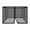 A, variant on pstuiky Mosquito Net Mosquito Netting With 4 Side Zipper For Universal Outdoor Up Canopy Tent,DIY Curtain Style Canopy Screen Walls (Only Mosquito Net) Sale