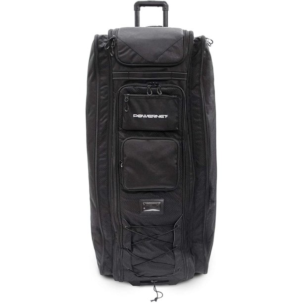 AllGear Transporter Rolling Equipment Bag for Coaches (B007
