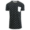 thumbnail image 1 of Men's Slim Fitting Short Sleeve Printed Tee With Chest Pocket (Sizes, S to 2XL), 1 of 5