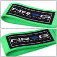 thumbnail image 2 of NRG Innovations NRG-TOW-E30GN NRG Innovations TOW-E30GN For 1984 to 1992 BMW E30 318i 318is 325e 325i 325is 325ix 635csi M6 Racing Tow Hook Strap Belt 85 86 87 88 89 90 91 92 93, 2 of 5