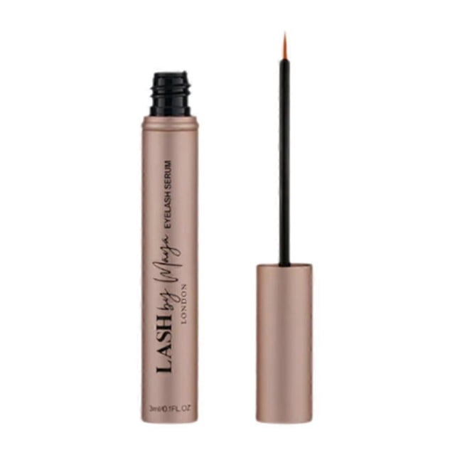 Cujmh Eyelash Growth Essence, 3ml Natural Lash & Brow Serum, Fast Absorption