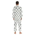 thumbnail image 7 of joogoo Footballs-z1 Unisex Adults Onesies Pajamas Jumpsuits L, 7 of 7