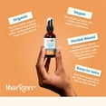 thumbnail image 4 of MaryRuth's Herbal Throat Spray with Marshmallow, Mullein, Thyme, Licorice - USDA Gluten-Free - 1 fl oz, 4 of 7