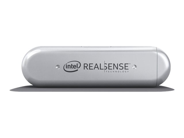 Intel RealSense D435 Depth Camera 1920 x 1080 Web Cam, Black