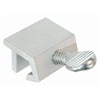 Defender Security U 9980 Window Sash Lock, Economy, Mill Finish,(Pack Of 2)