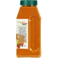 thumbnail image 2 of Rani Organic Tandoori Masala (Marinade & Grilled Spice Blend) 8-Spice Indian Blend 16oz (1lb) 454g PET Jar ~ All Natural | Vegan | Gluten Friendly | NON-GMO | Indian Origin | USDA Certified Organic, 2 of 9