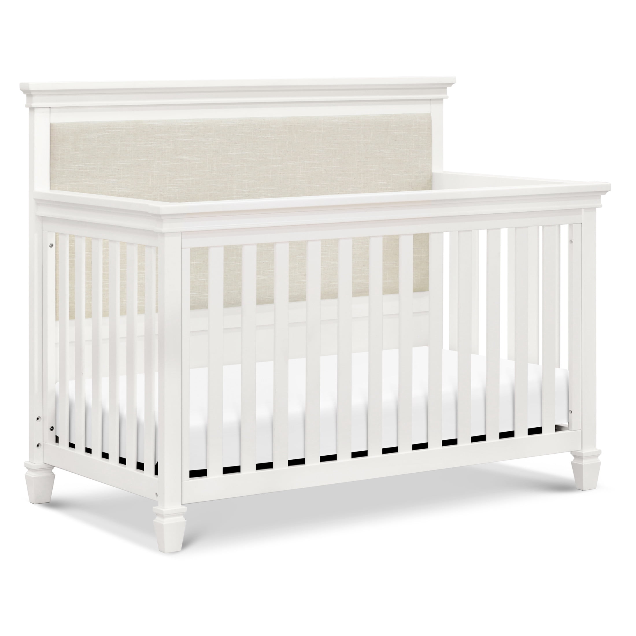 Darlington 4-in-1 Convertible Crib + Darlington 6-Drawer Dresser