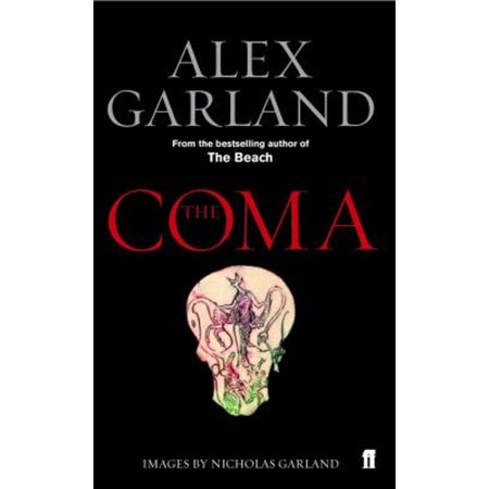 Pre-Owned The Coma. Alex Garland (Paperback) 0571223109 9780571223107