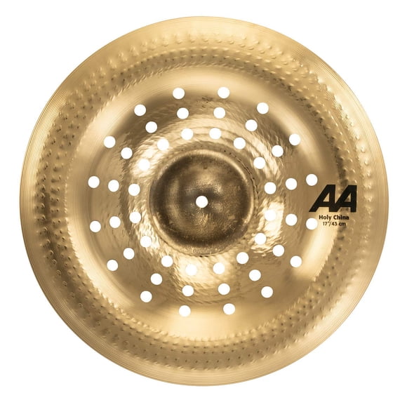 Platillo Sabian AA Holy China 17" Acabado Brillante